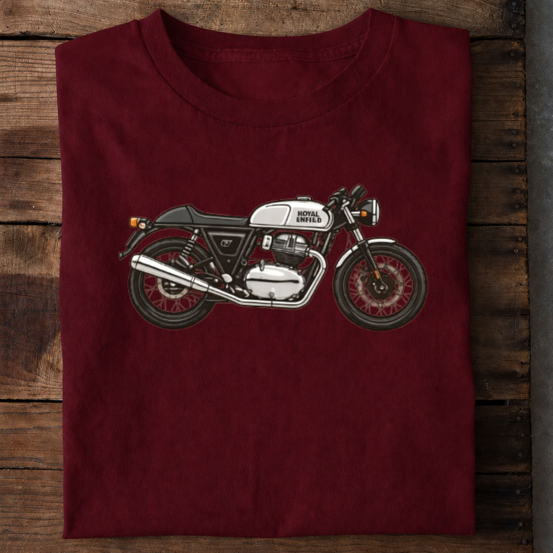 GT 650 Premium Cotton T Shirt