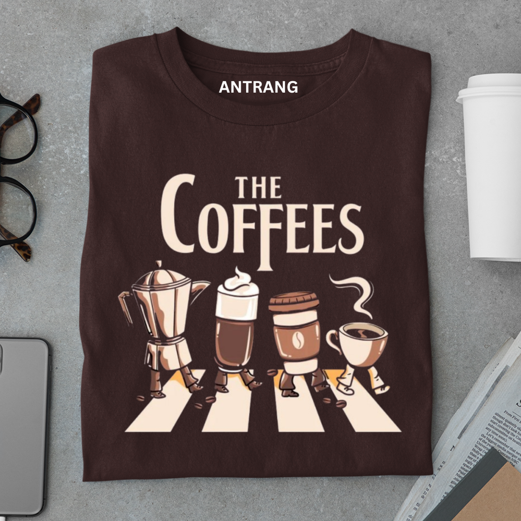 The Coffees Coffee T Shirt