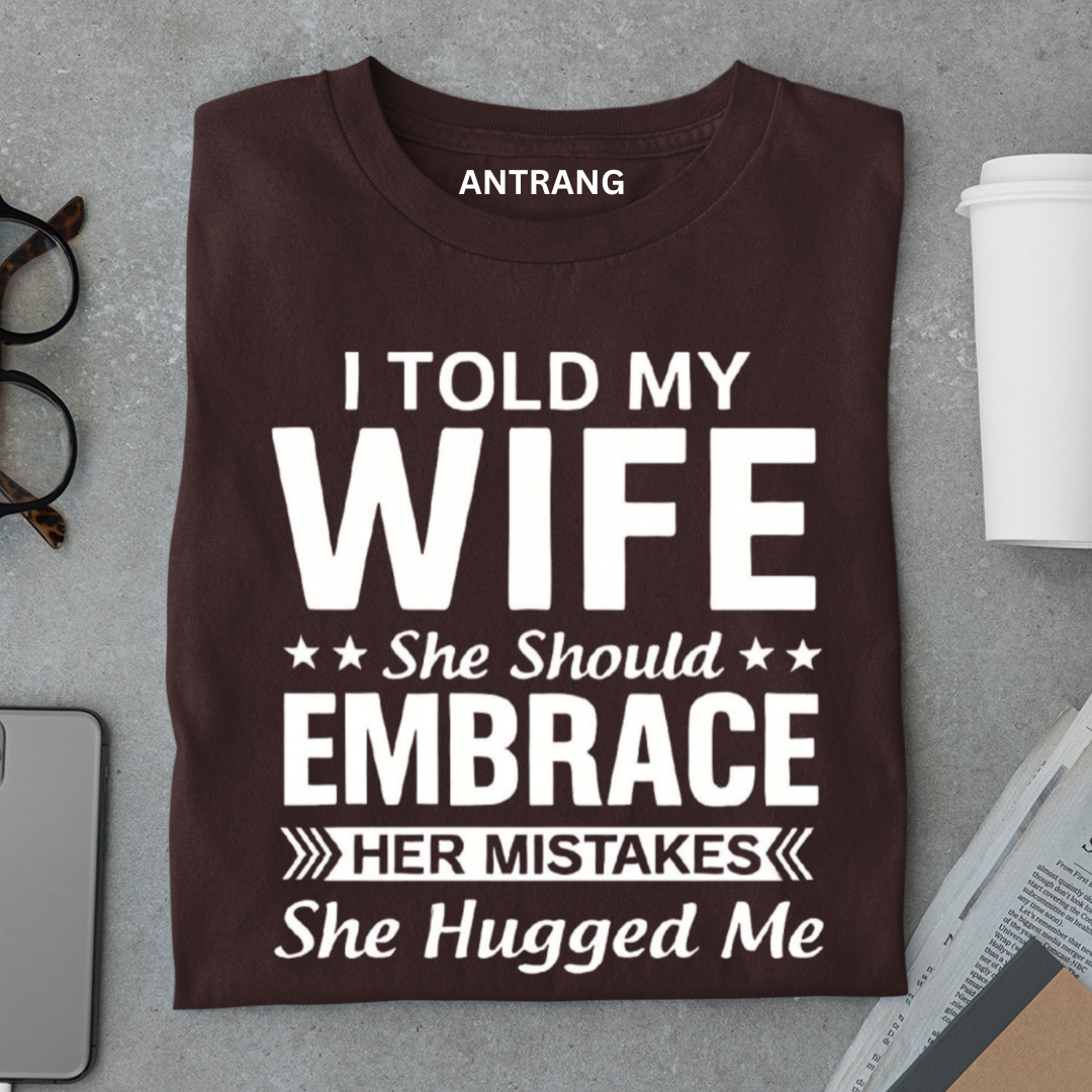 Sarcastic Husband T Shirt
