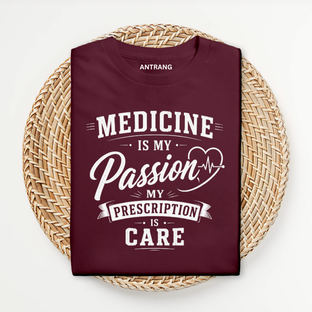 Prescription Care T Shirt
