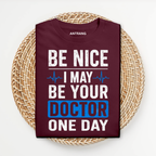 Doctor One Day T Shirt
