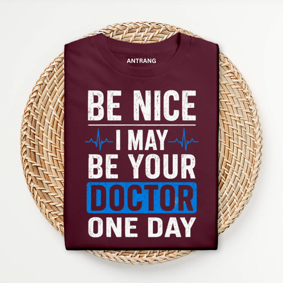 Doctor One Day T Shirt