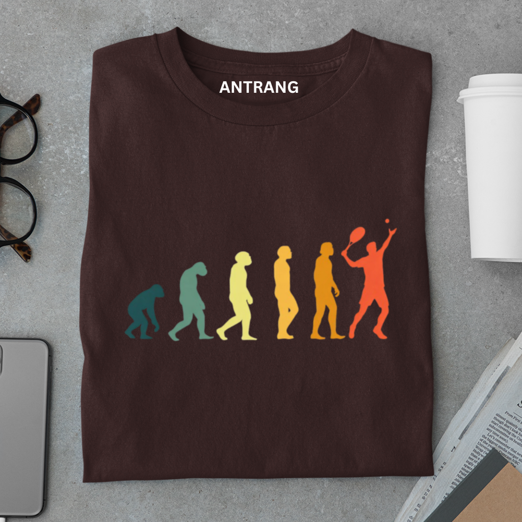 Tennis Evolution T Shirt