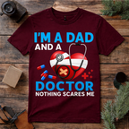 Dad Doctor T Shirt