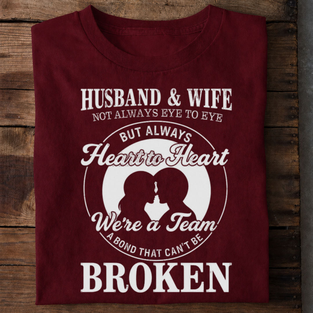Unbreakable Bond Premium Cotton T Shirt