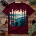 Himachal Mountain T Shirt