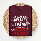 Life Savior T Shirt
