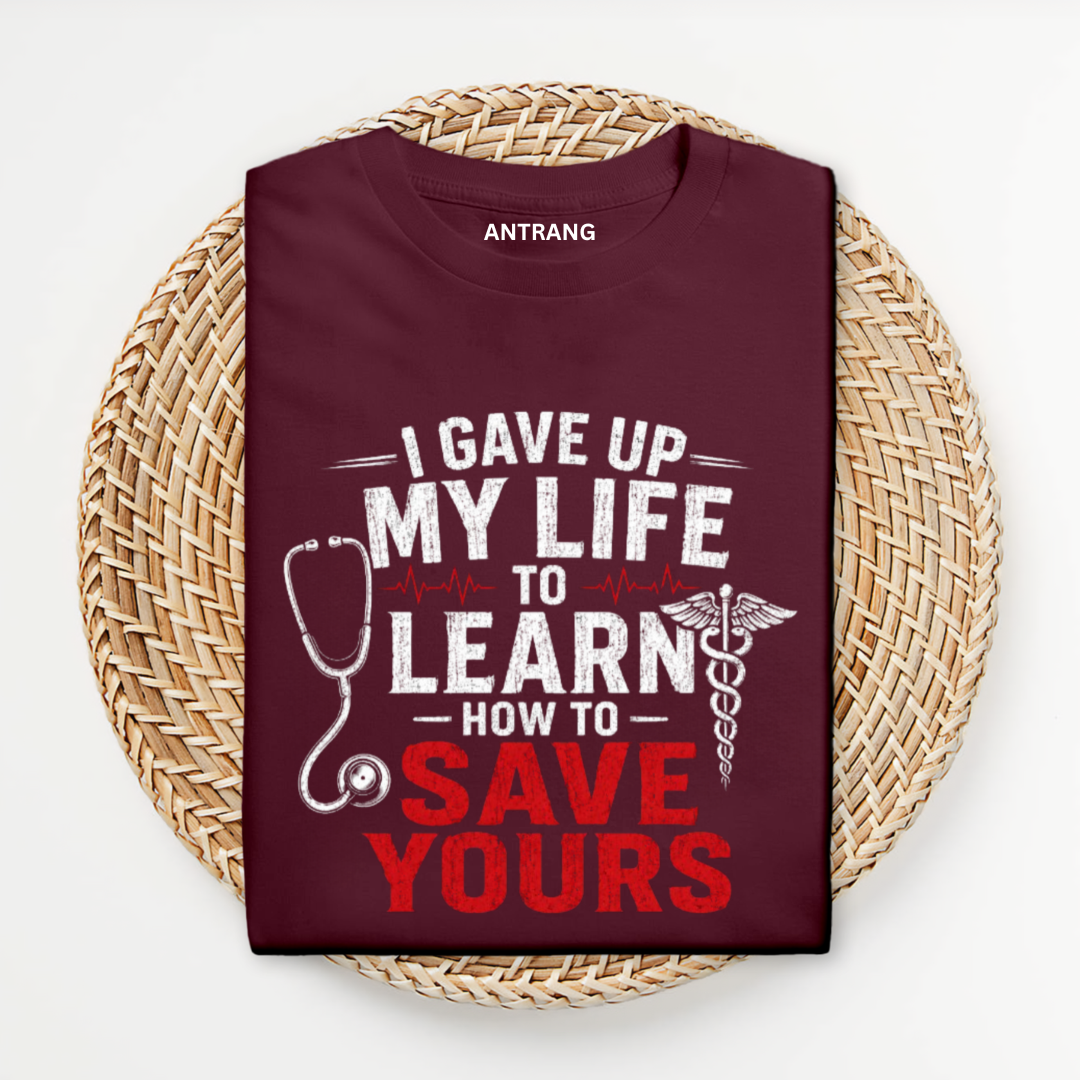 Life Savior T Shirt