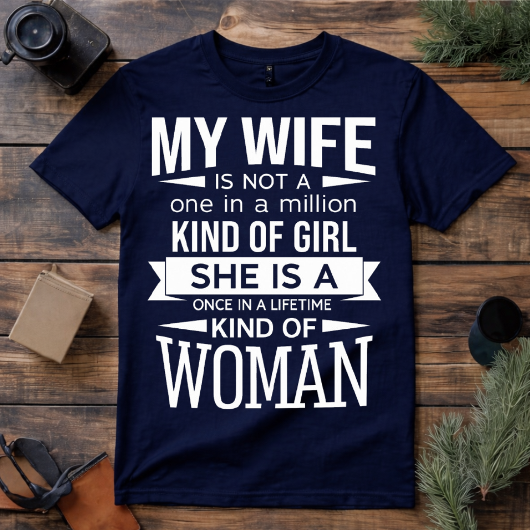 One of a Kind Wife T Shirt