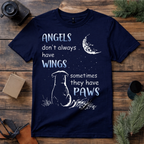 Angels Have Paws T Shirt
