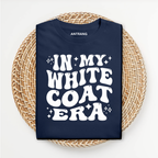 White Coat Era Dark T Shirt