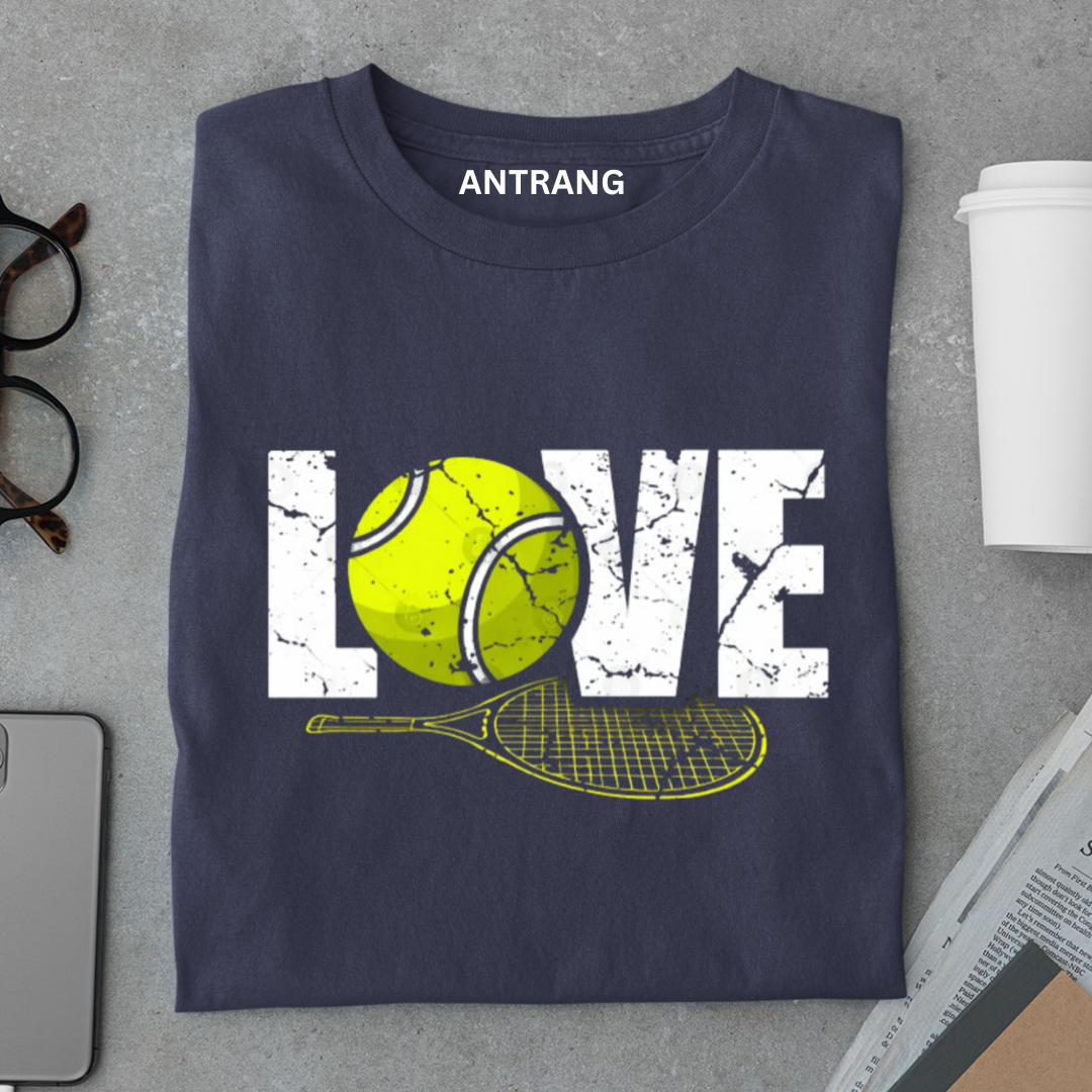 Love Tennis T Shirt