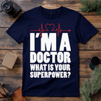 Doctor Power T Shirt