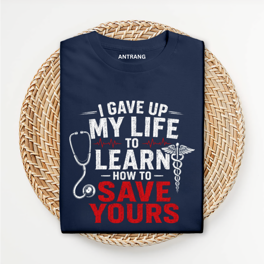 Life Savior T Shirt
