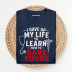 Life Savior T Shirt