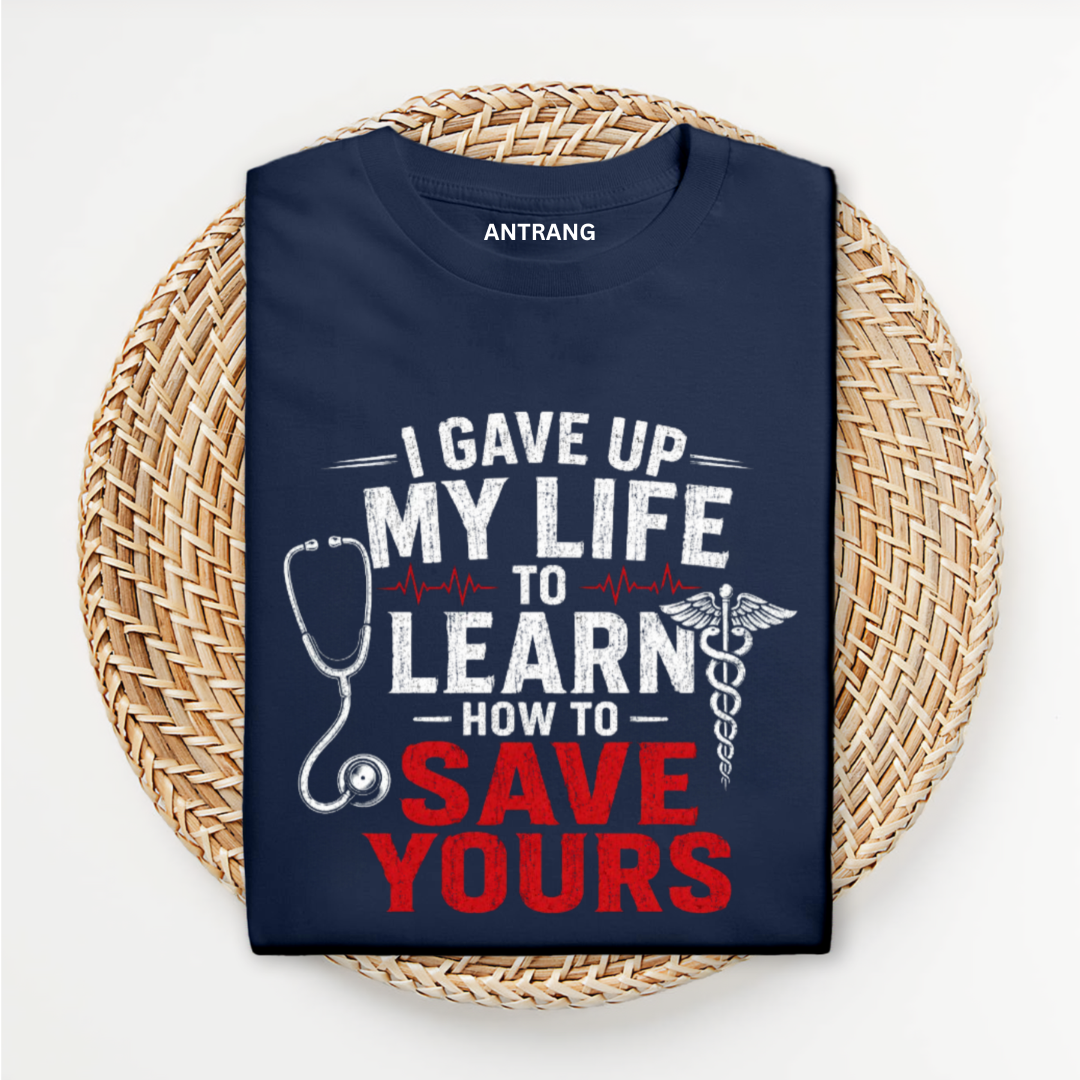 Life Savior T Shirt
