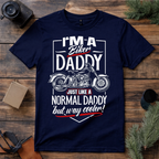 Biker Daddy T Shirt