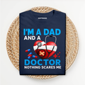 Dad Doctor T Shirt