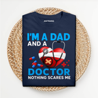Dad Doctor T Shirt