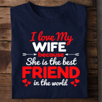 My Wife My Best Friend