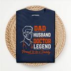 Doctor Dad T Shirt