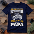Motorcycle Papa T Shirt