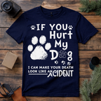Don’t Hurt My Dog T Shirt