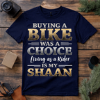 Rider Shaan T Shirt