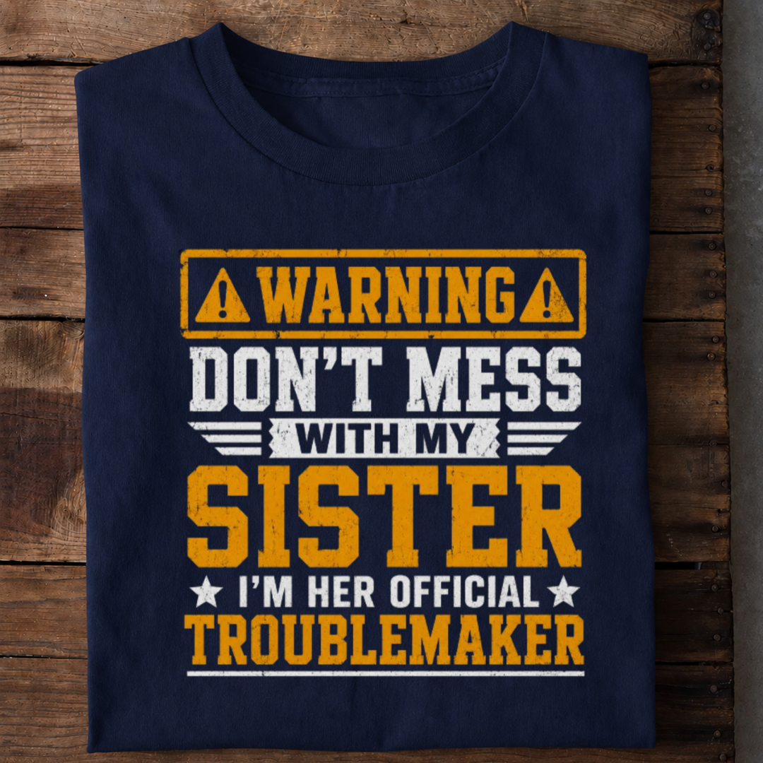 Rocking Brother Premium Cotton T Shirt