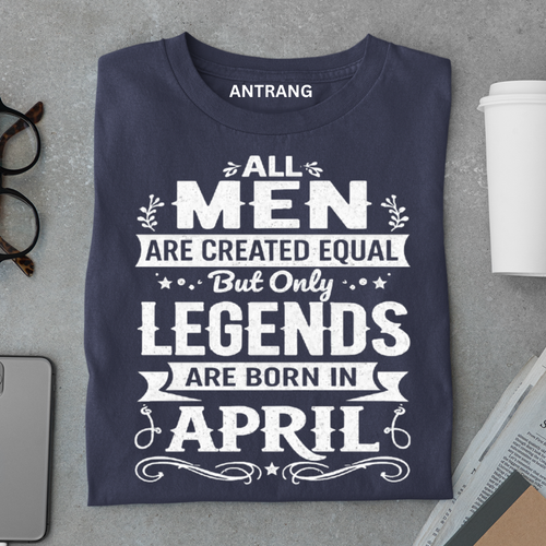 April Legend T Shirt
