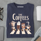 The Coffees Coffee T Shirt