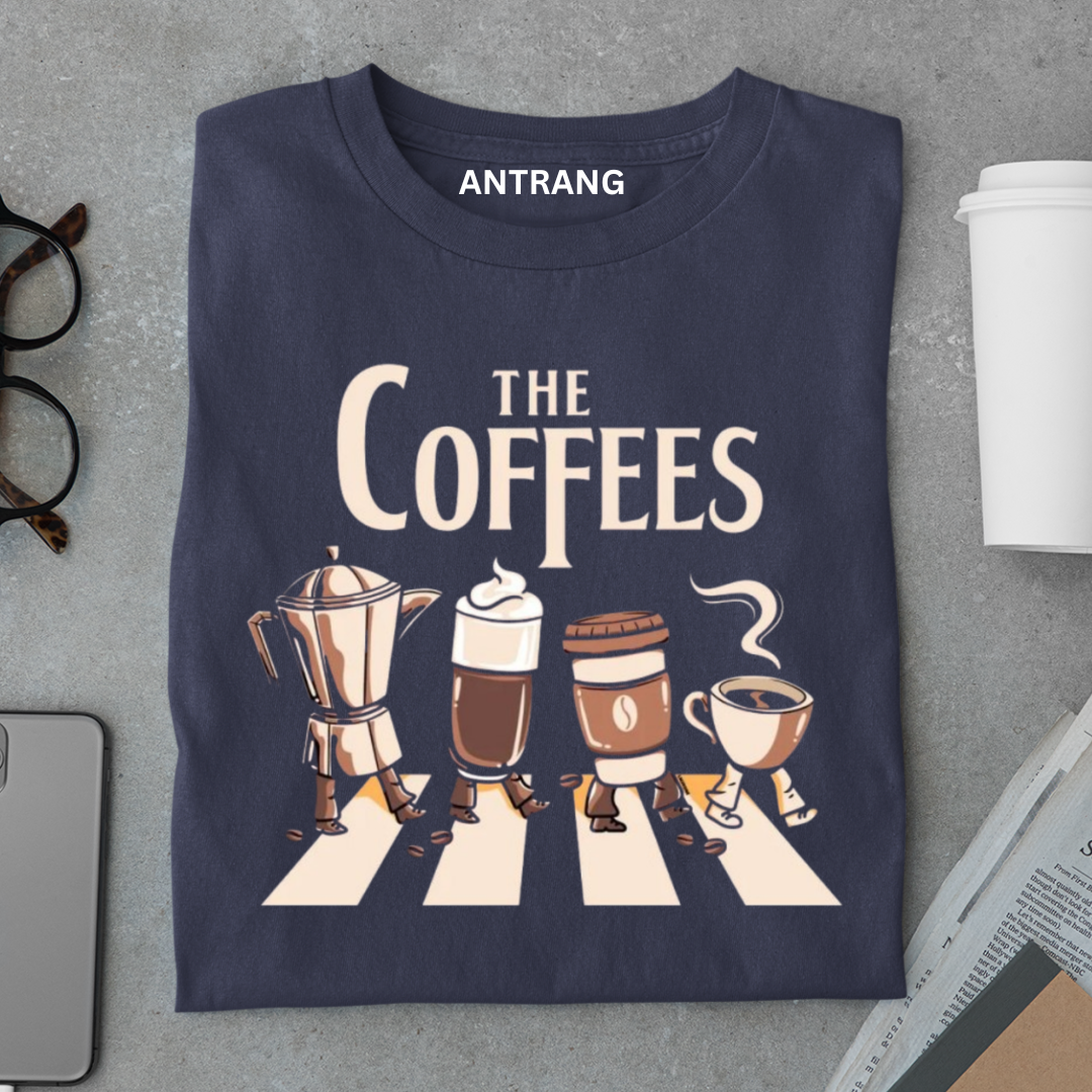 The Coffees Coffee T Shirt