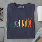 Tennis Evolution T Shirt