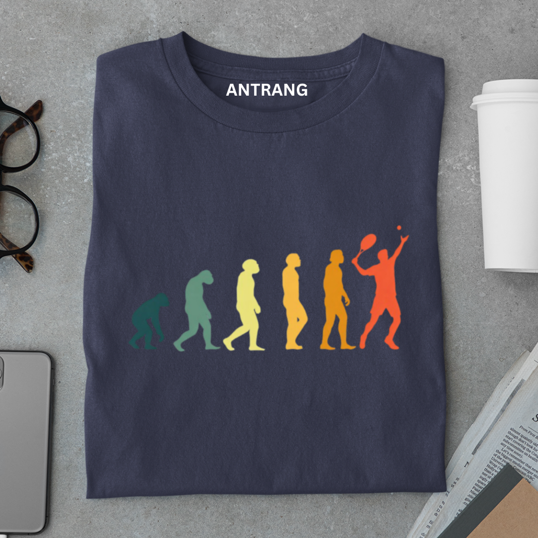 Tennis Evolution T Shirt