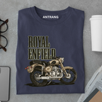 Royal Enfield Bike T Shirt