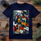 Prayer Flags Travel T Shirt