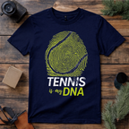 Play Tennis Happiness T Shirt