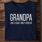 Cool Grandpa T-Shirt