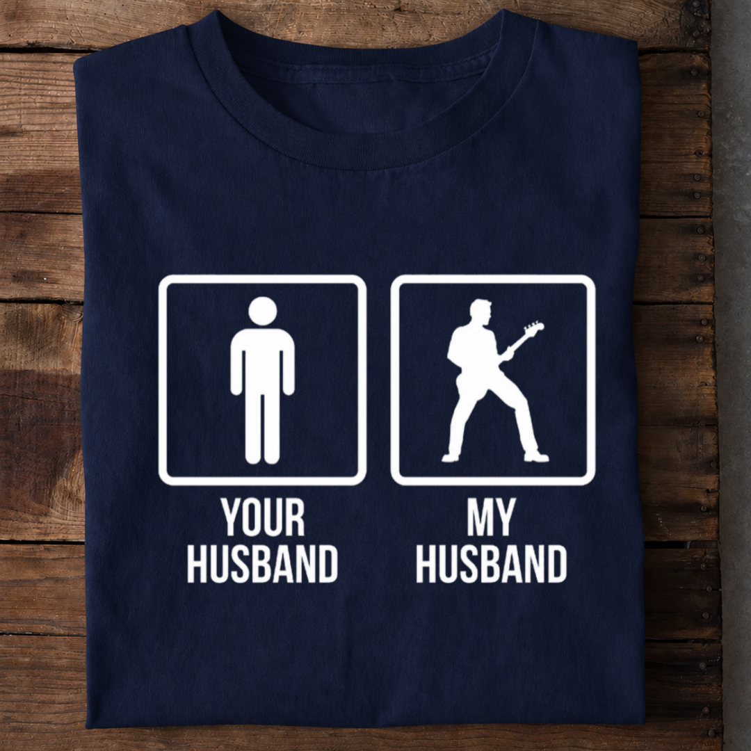 My Husband T Shirt