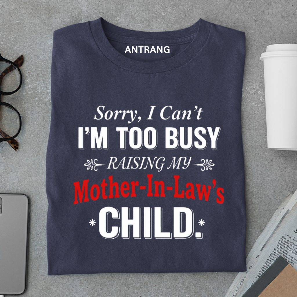 Mother In Law Joke T Shirt