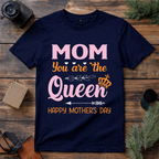 Mom Queen T Shirt