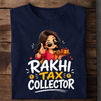Tax Collector Premium Cotton T-Shirt