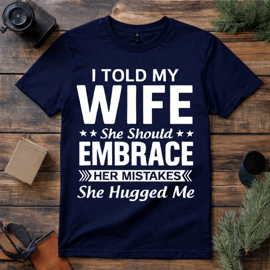 Sarcastic Husband T Shirt