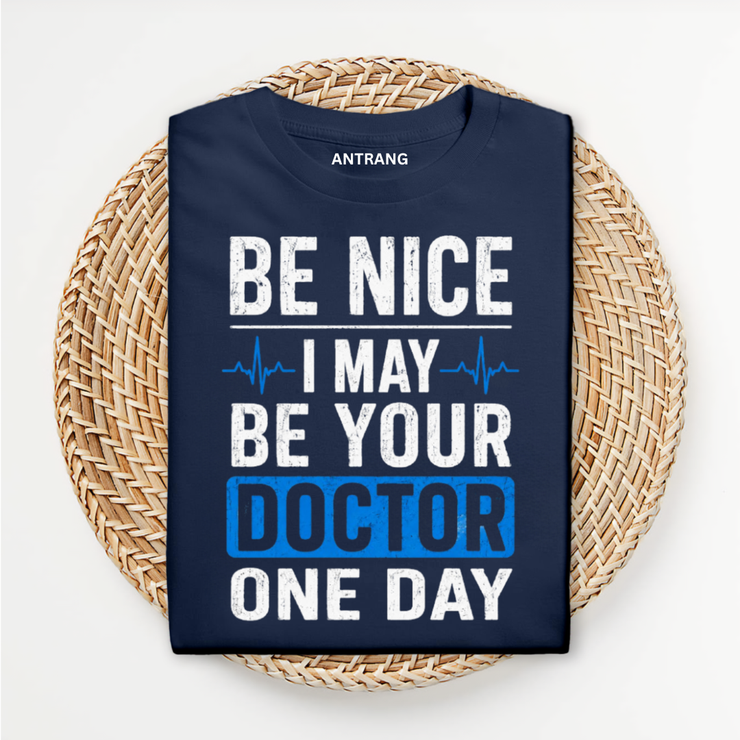 Doctor One Day T Shirt
