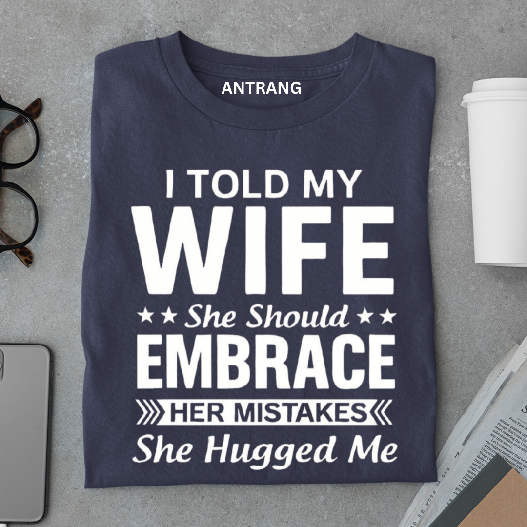 Sarcastic Husband T Shirt