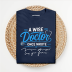 Doctor Signature T Shirt