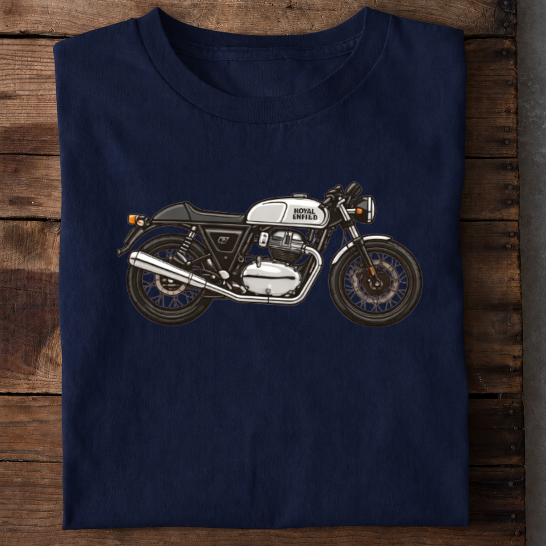 GT 650 Premium Cotton T Shirt