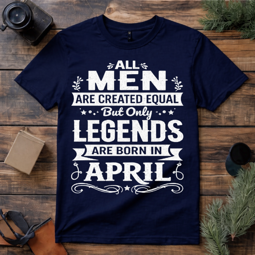 April Legend T Shirt