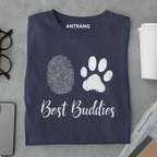 Best Buddies Dog T Shirt