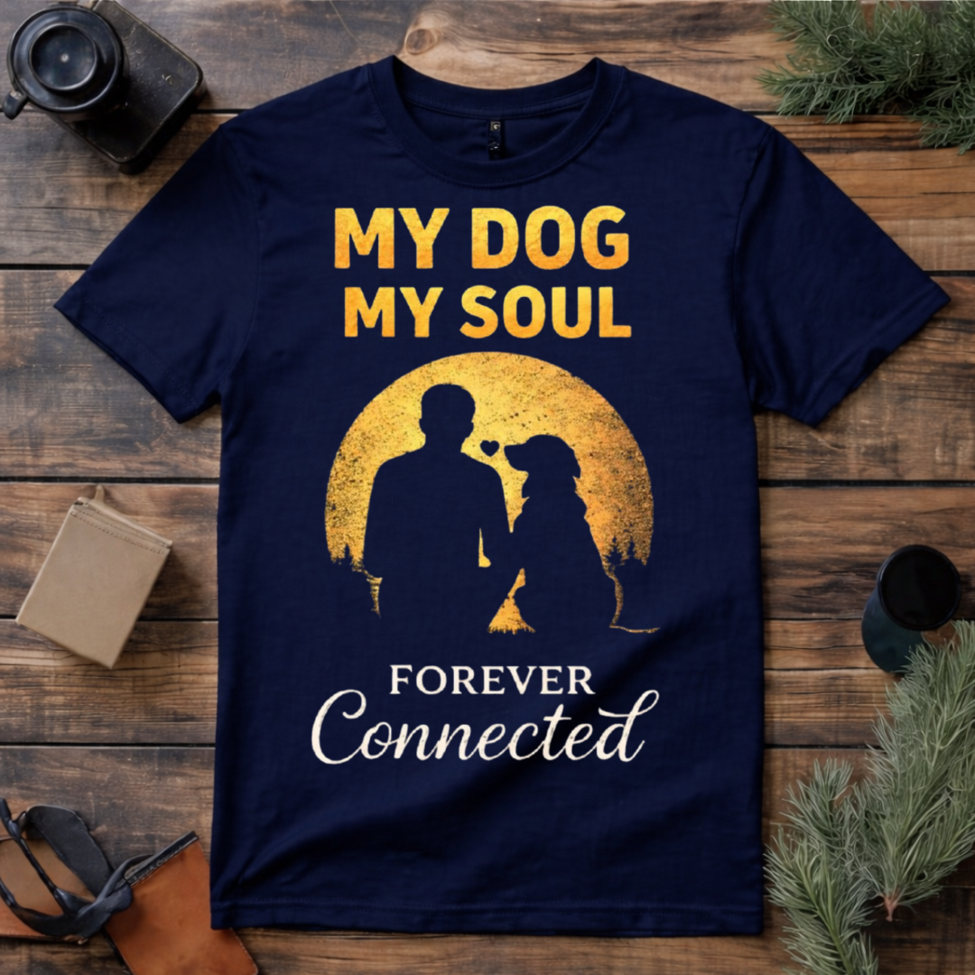 My Dog My Soul T Shirt